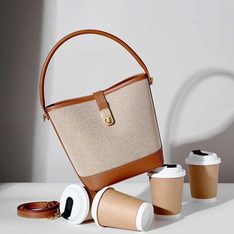 Bolsa de hombro de mujer de moda de imitación de diseñador de cuero PU, mejor venta, regalo personalizado