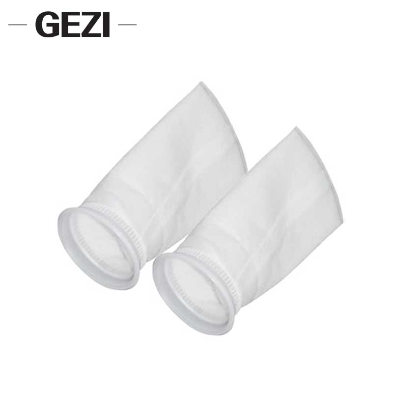 Malla de filtro de bolsa de poliéster PTFE PP nylon biodegradable para cubo, filtración de agua y líquido