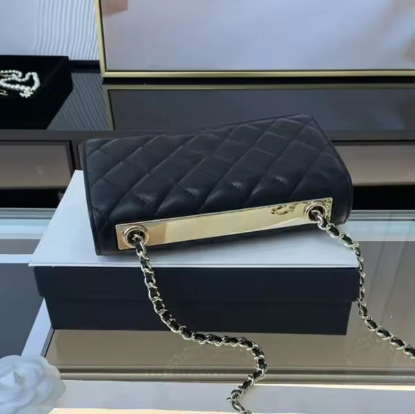 Bolsos de lujo de cuero para mujeres, bolsos de mano de moda