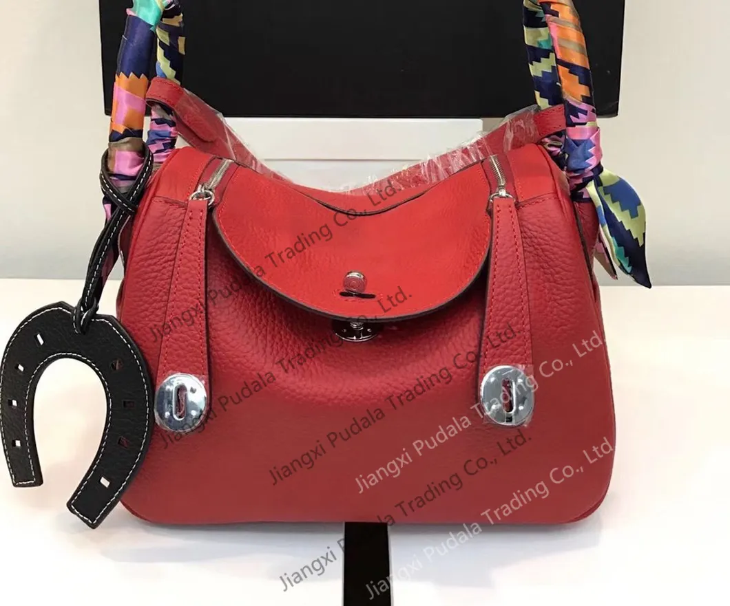 Bolso de hombro de lujo réplica 1: 1 famosa marca
