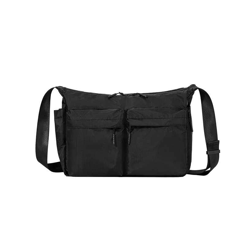 Bolsos de hombro casuales para hombres y mujeres, bolsos cruzados, mochilas con múltiples bolsillos y repelentes al agua