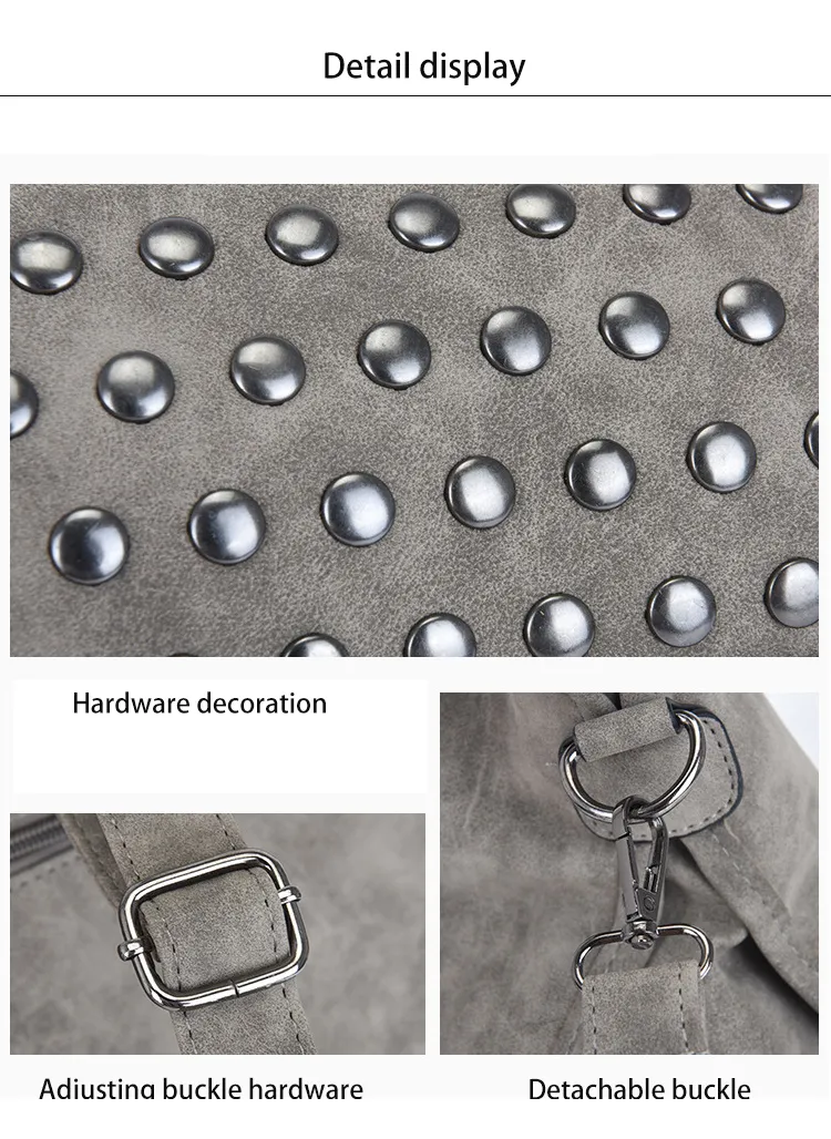 Bolsa de mano de lujo para mujeres con borlas