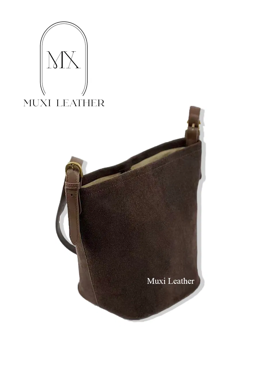 Bolsa de cubo de lujo personalizada