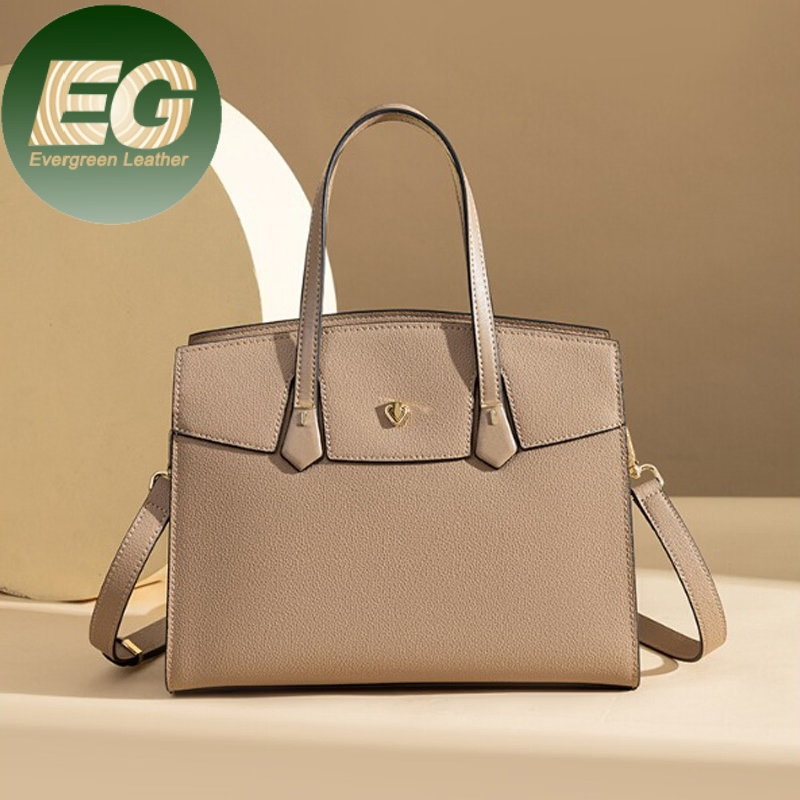 15 Fabricante Profesional de Bolsos de PU de Cuero Vegano Moda Bolso de Hombro Tote