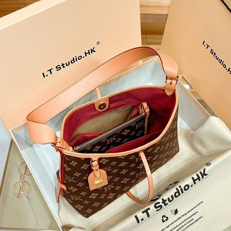 Dama al por mayor 1: 1 Diseñador de lujo Bolso Louis Nuevas llegadas Bolsos de mano Bolso de hombro para mujer Réplica Tienda en línea
