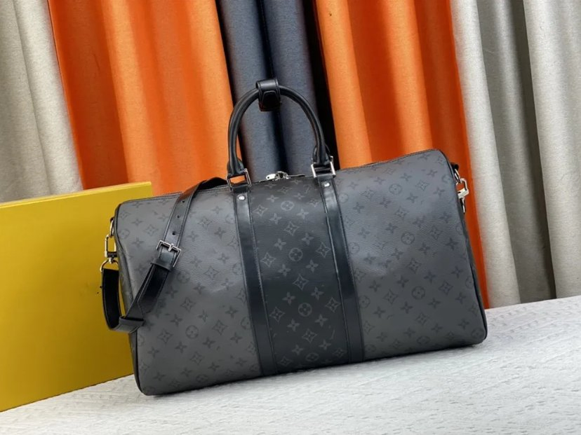 Bolso de moda de gran capacidad 1: 1 Bolsos de viaje para damas Réplica de carteras para mujeres Bolso de diseñador