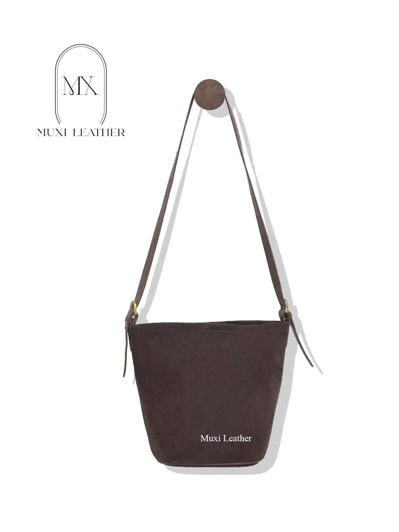 Bolsa de cubo de lujo personalizada