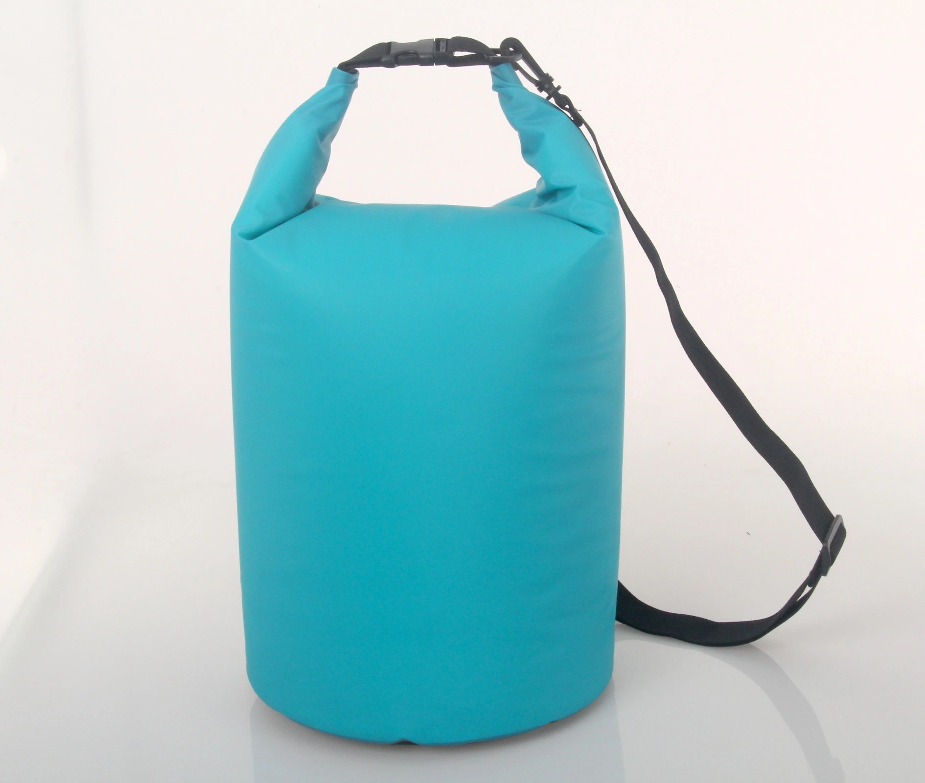 Bolsa de enfriamiento seca de PVC plegable e impermeable con cinturón (MC4050)