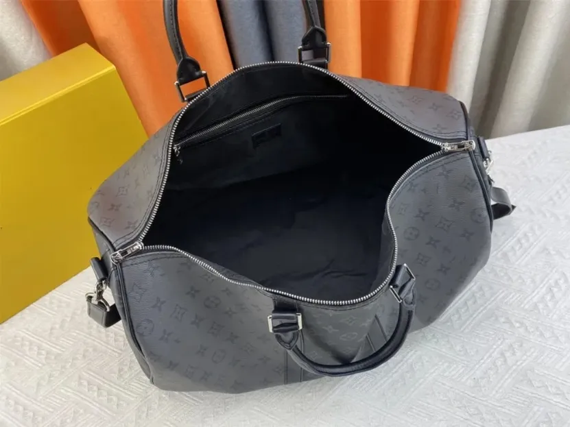 Bolso de moda de gran capacidad 1: 1 Bolsos de viaje para damas Réplica de carteras para mujeres Bolso de diseñador