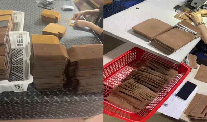 Proceso de producción