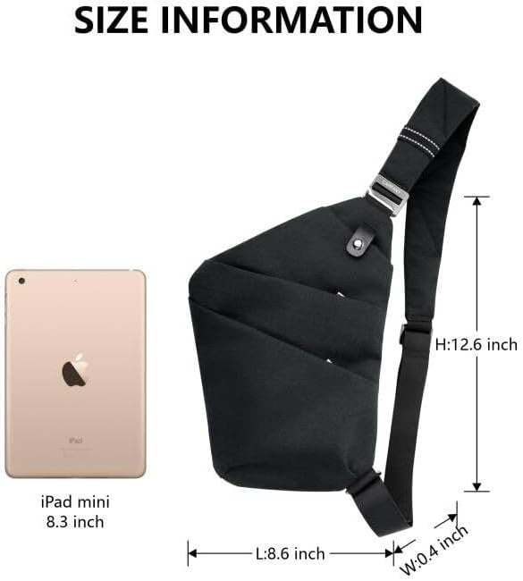 Bolso cruzado mini de mensajero para deportes al aire libre, masculino, de camuflaje, bandolera lateral