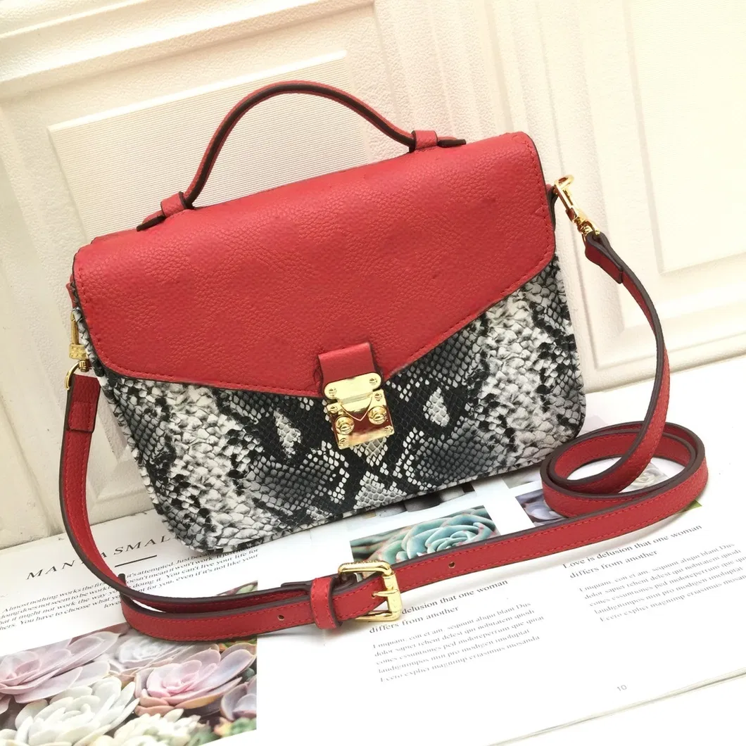 Bolso de mano de diseño de cuero marca de lujo Lvspeed, bolso tote, bolso de hombro, bolso cruzado, bolso de viaje de fin de semana