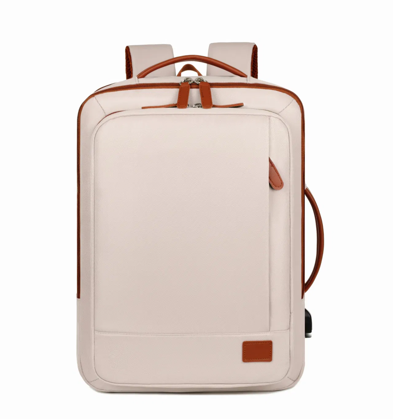 Mochila de viaje de fin de semana de gran capacidad para gimnasio con logo personalizado para hombre y mujer