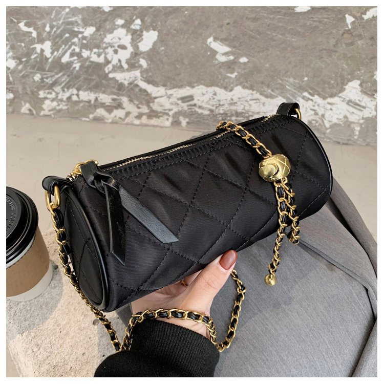 Bolso de mano de lujo de cuero PU cruzado de moda para mujeres, bolso de hombro, tote para mujeres, distribuidor del mercado mayorista, fabricante de Guangzhou