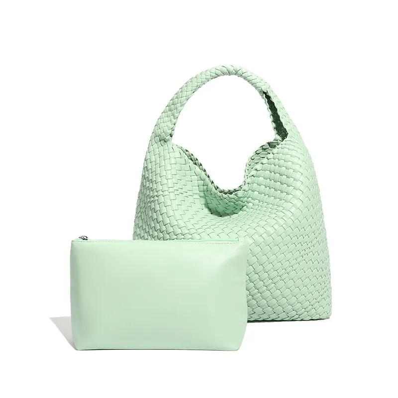 Bolsa hobo de lujo vista 4
