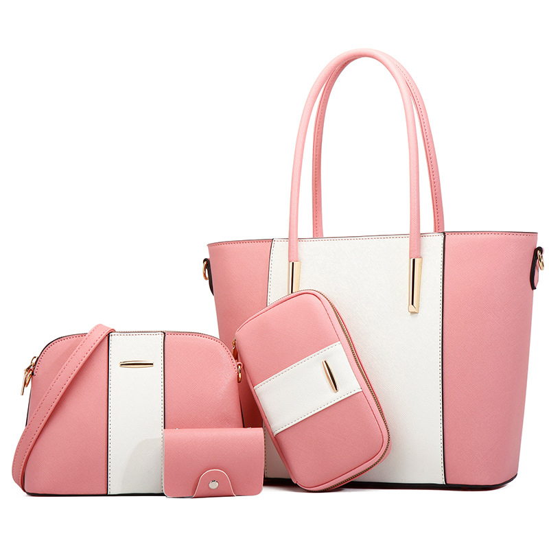 Diseño de moda de venta caliente, bolso de cuero cruzado para dama, bolsa de viaje para cosméticos, bolso de compras de moda, tote para mujer, regalo, bolso de mano réplica, bolso de hombro