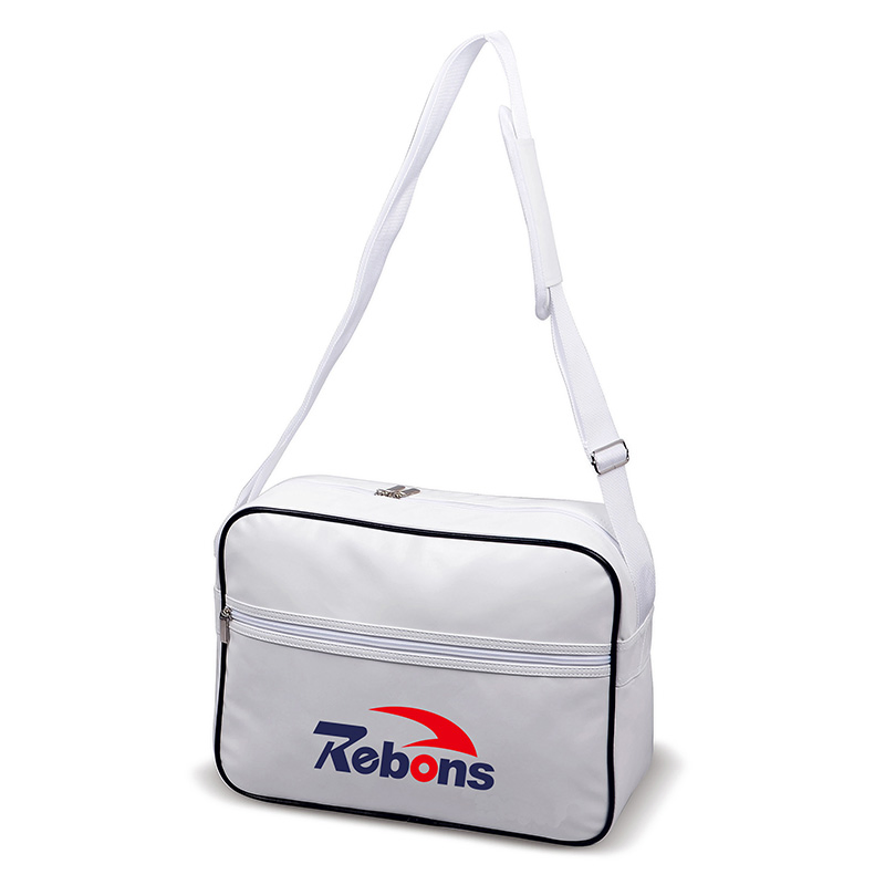 Bolsos cruzados de hombro de lujo vegano de PU de diseño en cuero genuino para mujeres