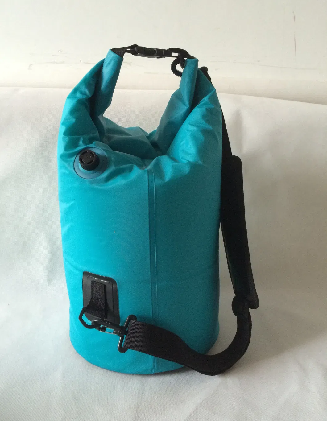 Bolsa de enfriamiento seca de PVC plegable e impermeable con cinturón (MC4050)