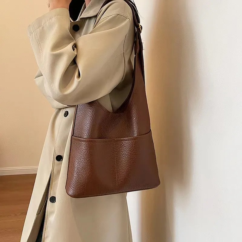 Bolso de mano personalizado de fábrica para mujeres 1