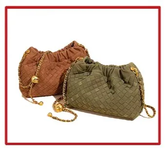 Bolsos de mano de diseño