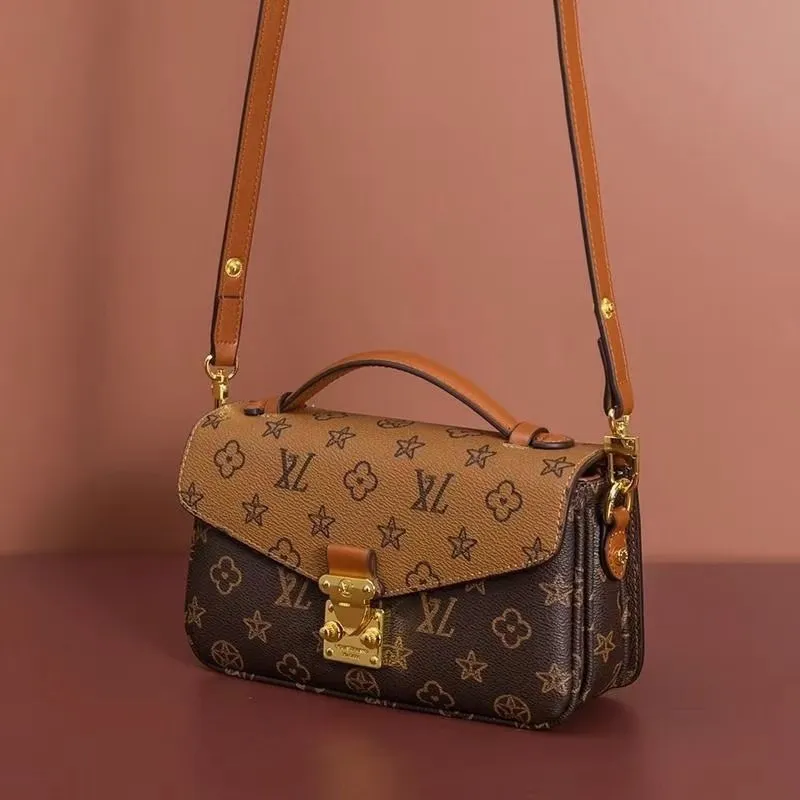 Bolso de mensajero para mujeres diseño de lujo