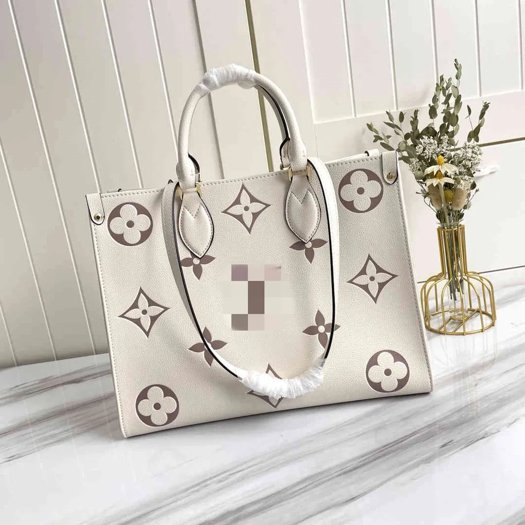 Bolsos de mano de lujo para mujeres, réplicas de marcas famosas, bolsos de hombro, réplicas clásicas de monograma Speedy