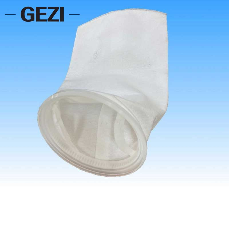 Malla de filtro de bolsa de poliéster PTFE PP nylon biodegradable para cubo, filtración de agua y líquido