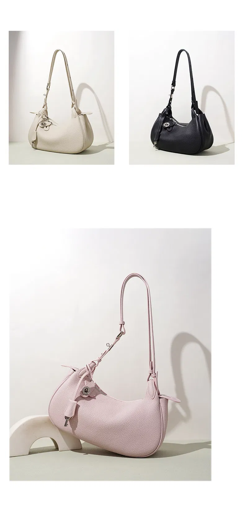 Tote de lujo de diseño de nicho