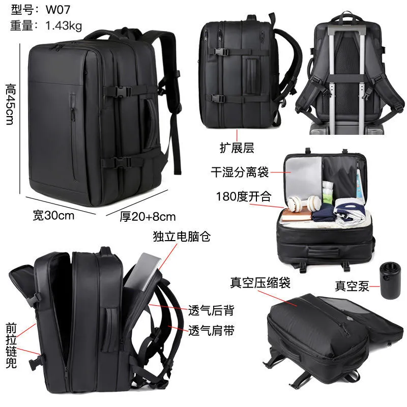 Mochila de Compresión