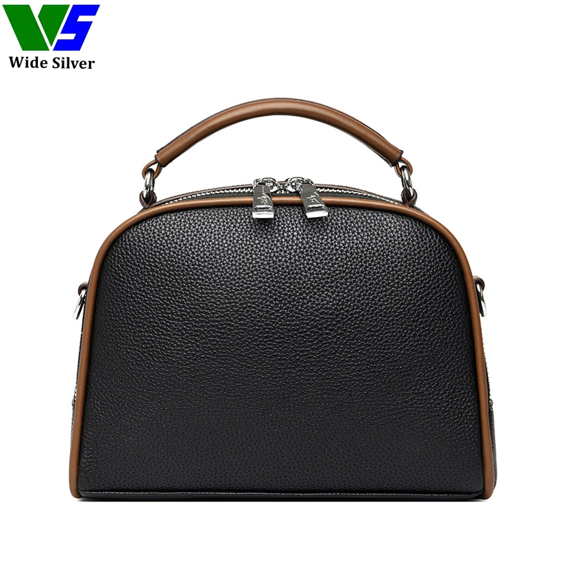Amplio Plata a Pérdida Precio Personalizado Bueno Personalizable Bolso de Mujer