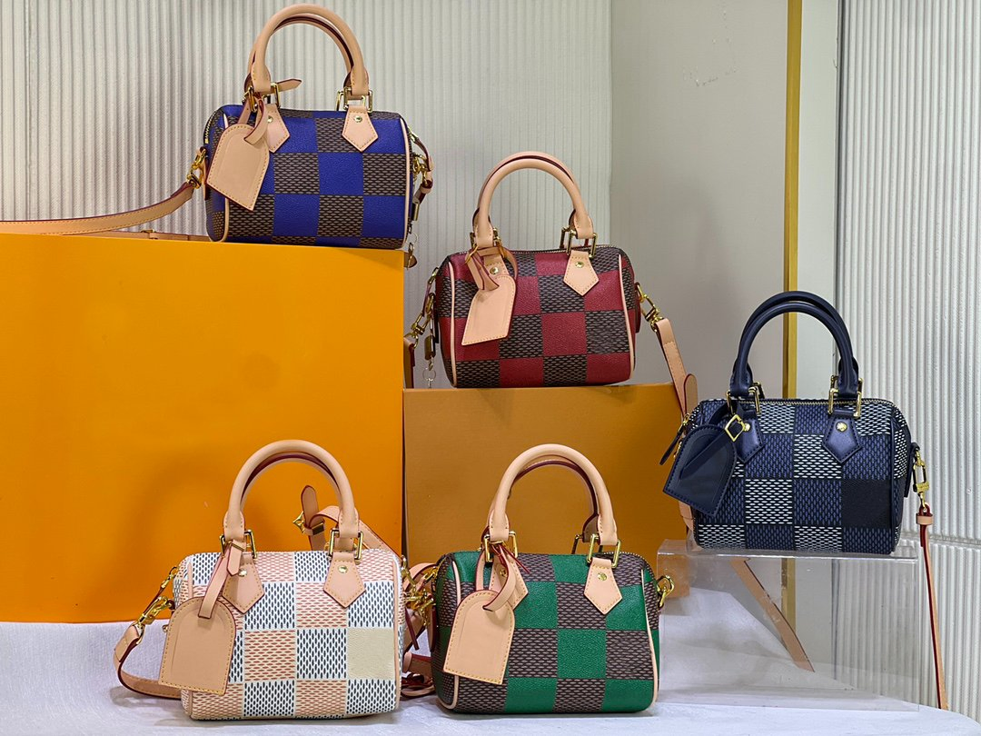 Bolso de lujo para mujeres, bolso de diseñador, bolso de hombro 1: 1 bolsos de moda, bolso de mano para dama