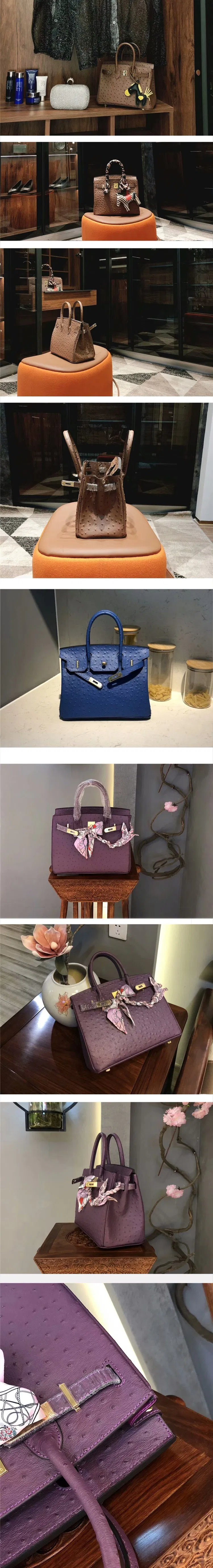 Personalización Profesional Bolsa Marca AAA Damas Mujeres Bolsos Mayorista Cuero Genuino Réplica Espejo Moda Nueva Bolsa de Diseñador Lujo Bolso de Dama
