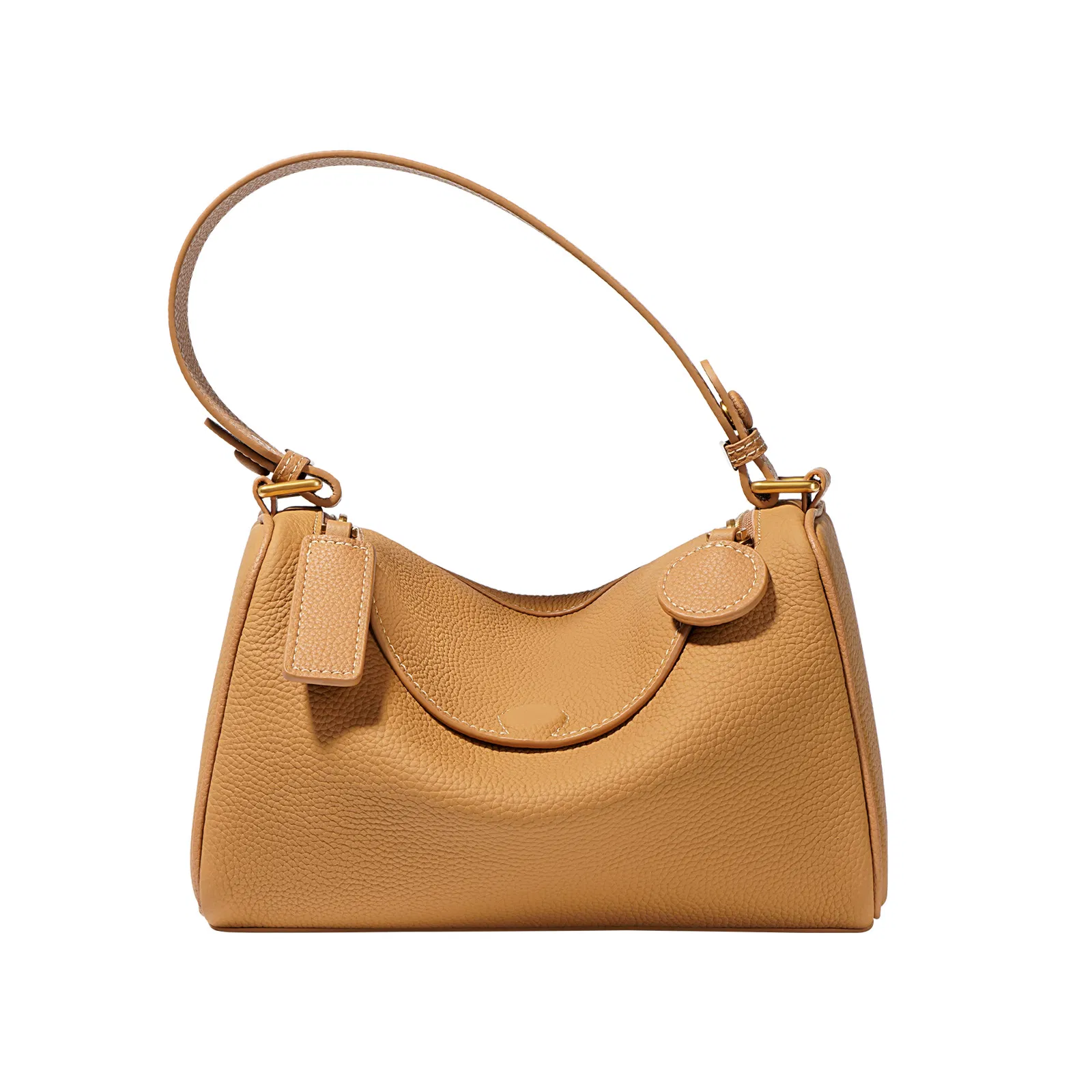 Bolso de cuero de moda para mujeres, bolso de hombro (JT2554)