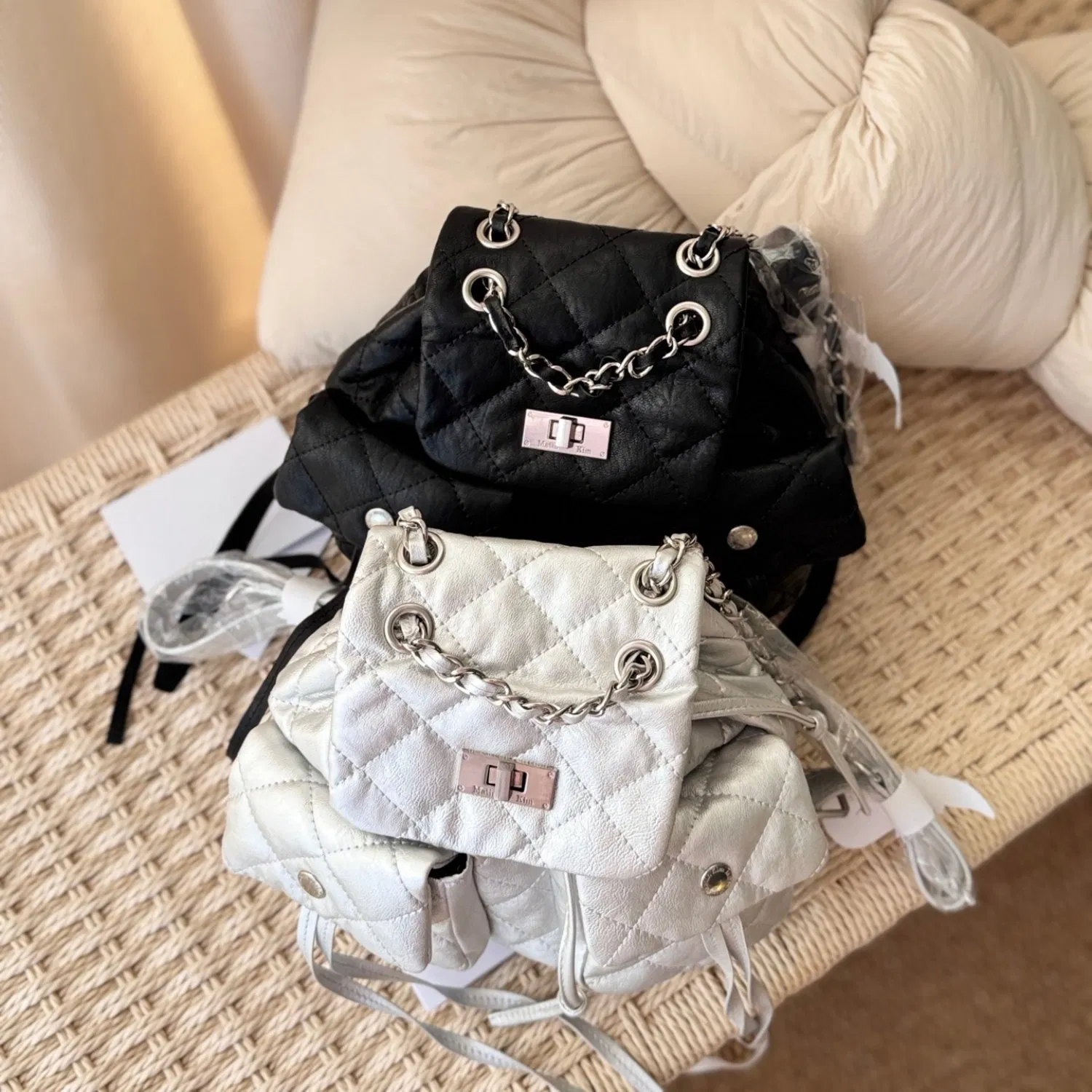 Bolsas tote perfectas al estilo coreano para chicas
