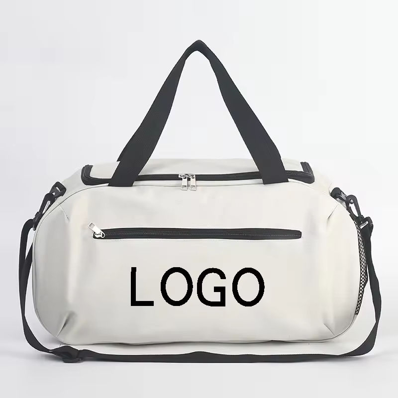 Logo personalizado OEM/ODM al por mayor fin de semana lujo viaje baloncesto deportes gimnasio yoga bolsa de fin de semana bolsa de viaje de noche para hombres mujeres