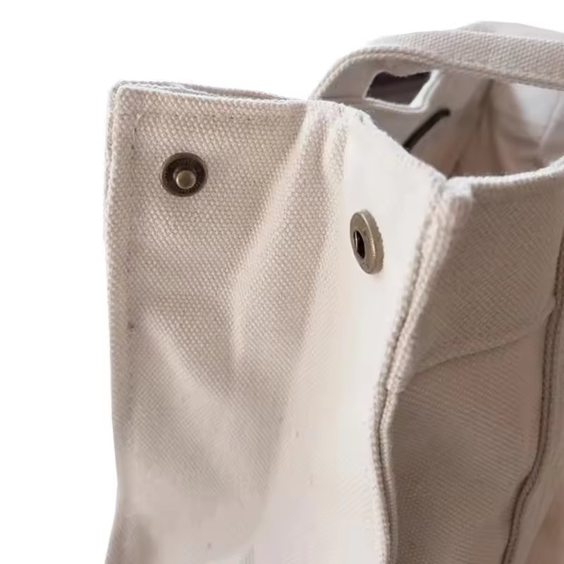 Bolsa de Tela de Algodón Personalizada y Ecológica 16oz