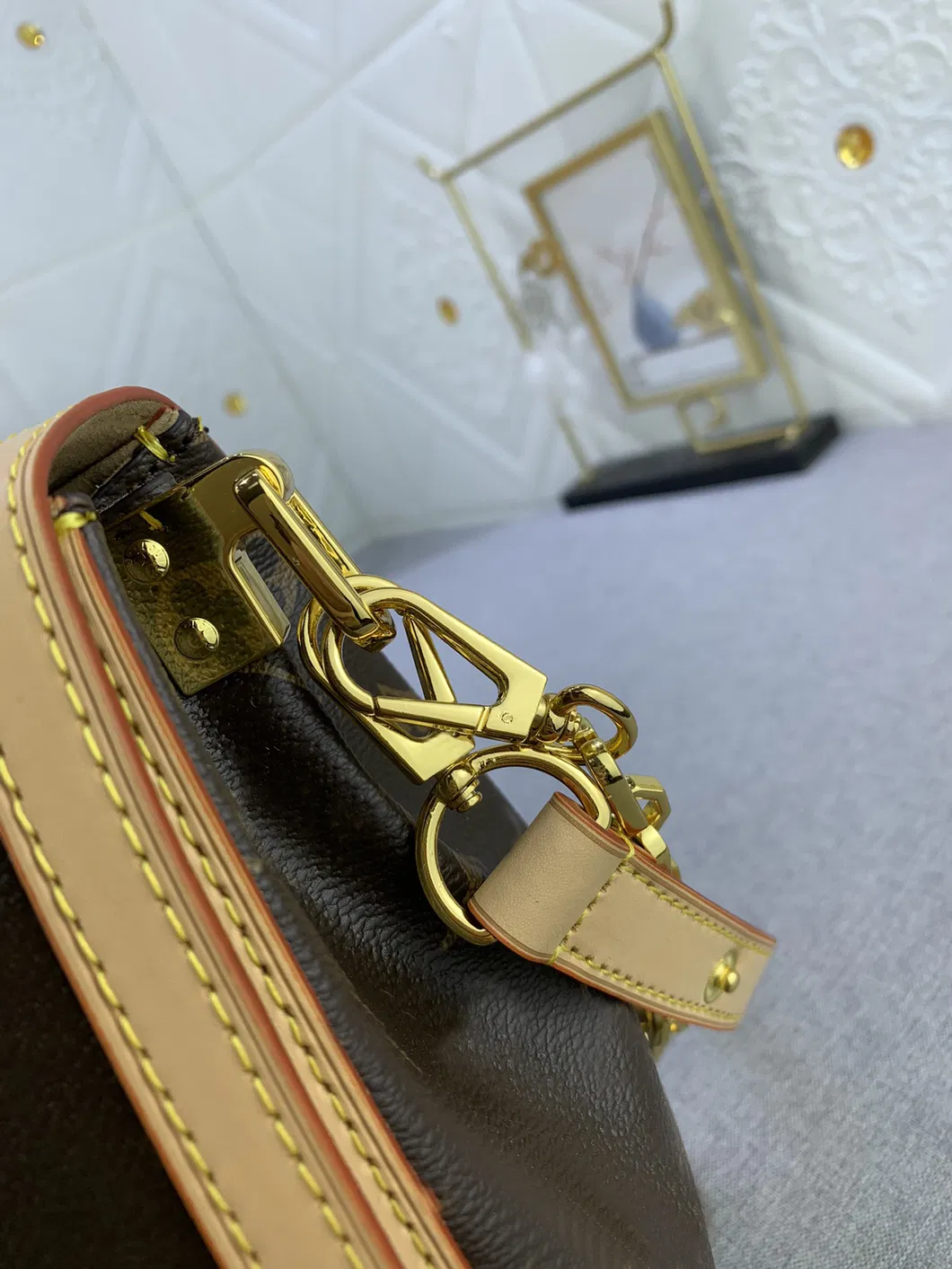 Bolso de lujo para mujeres, bolso de diseñador, bolso de hombro, moda, bolso de mano para damas