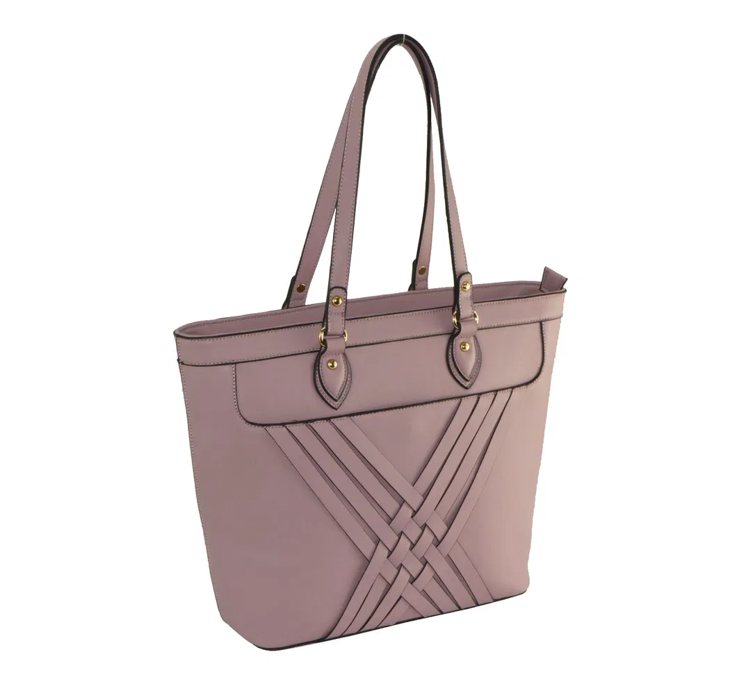 Fabricante de bolsos, bolso de moda de PU para mujeres