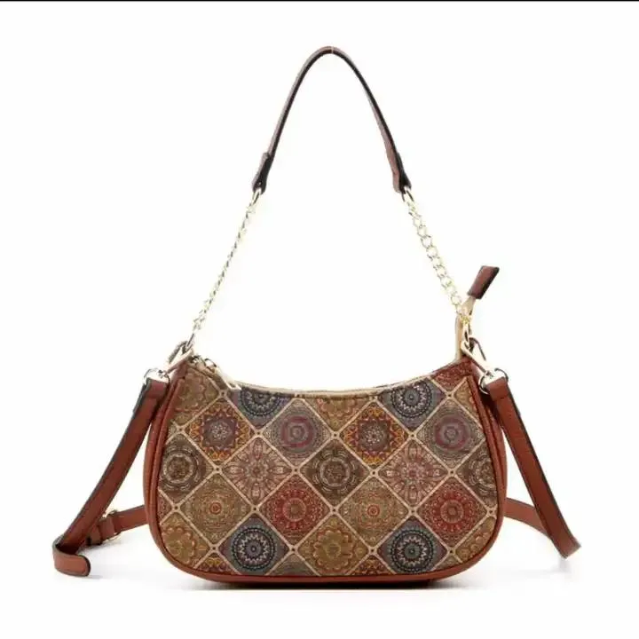 Bolso de Elegancia Terrenal - Cartera de Corcho Ecológica Personalizada para Mujeres