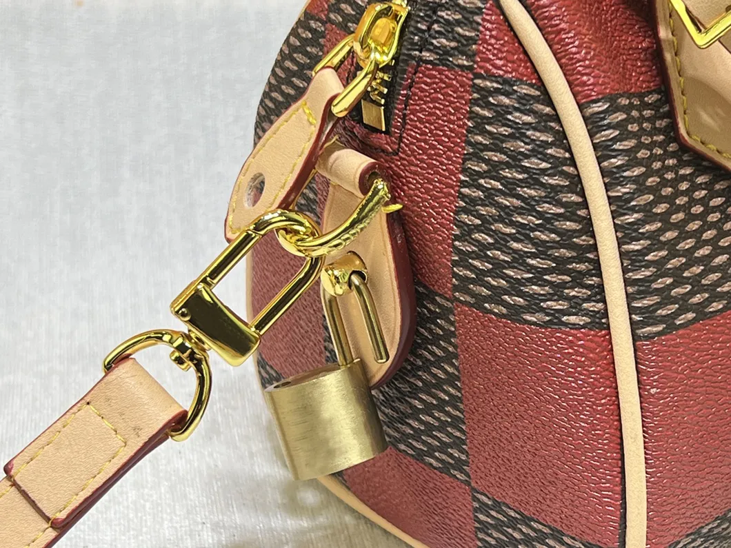 Bolso de lujo para mujeres, bolso de diseñador, bolso de hombro 1: 1 bolsos de moda, bolso de mano para dama