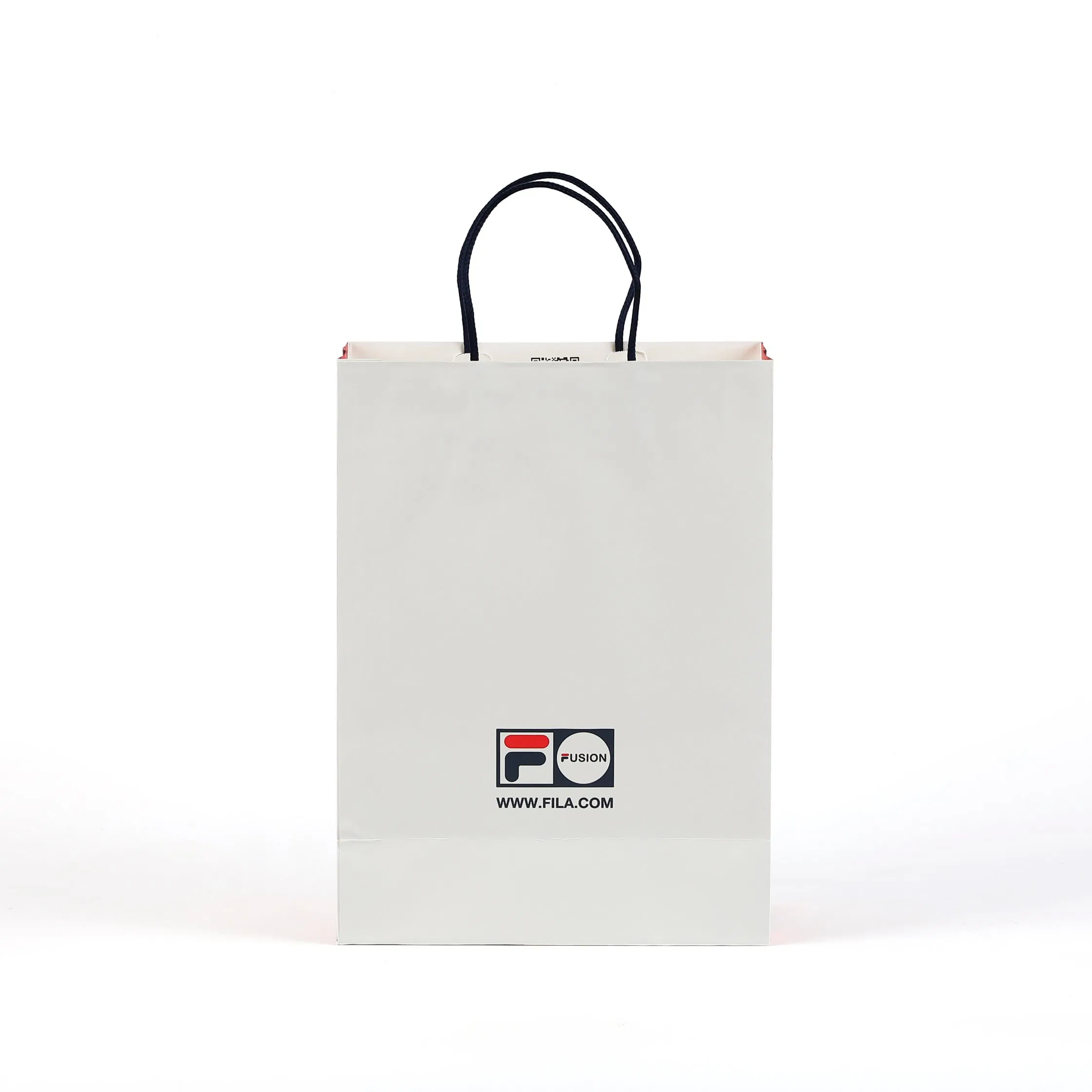 Bolsas de papel kraft biodegradables personalizadas con tu propio logo