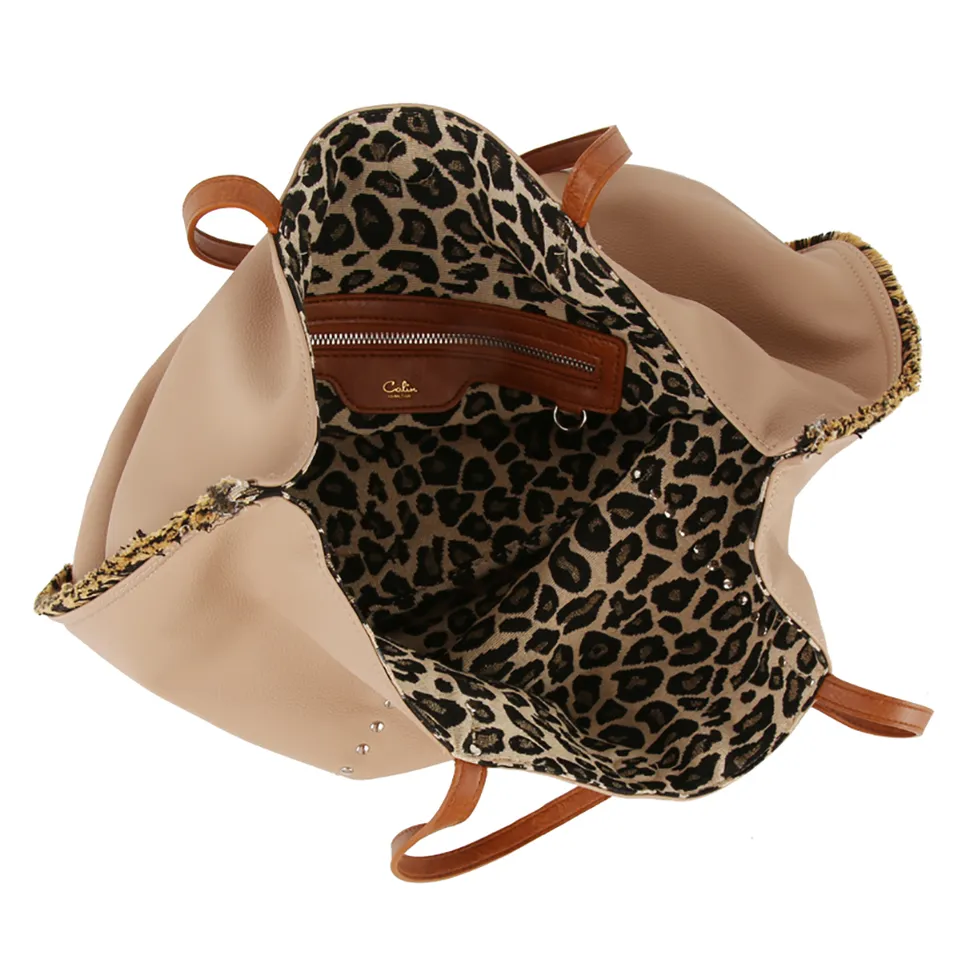 Estilo Leopardo de Moda