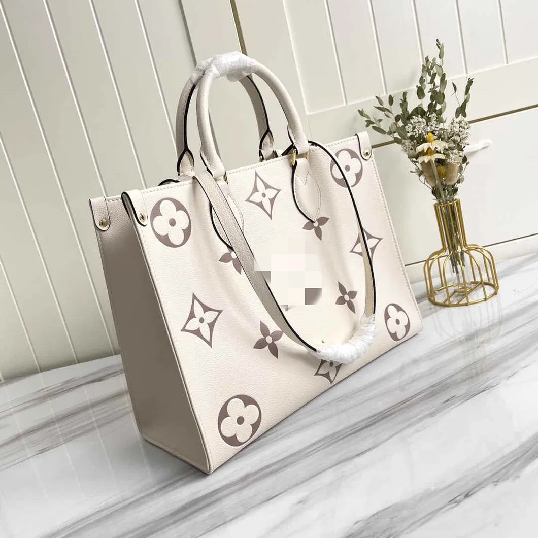 Bolsos de mano de lujo para mujeres, réplicas de marcas famosas, bolsos de hombro, réplicas clásicas de monograma Speedy