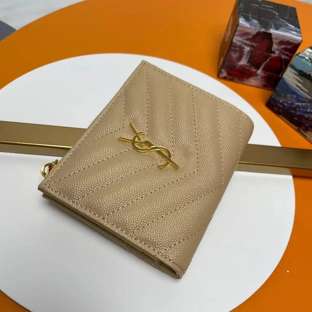 Replica Elegante de Bolso de Cuero para Damas Estilosas