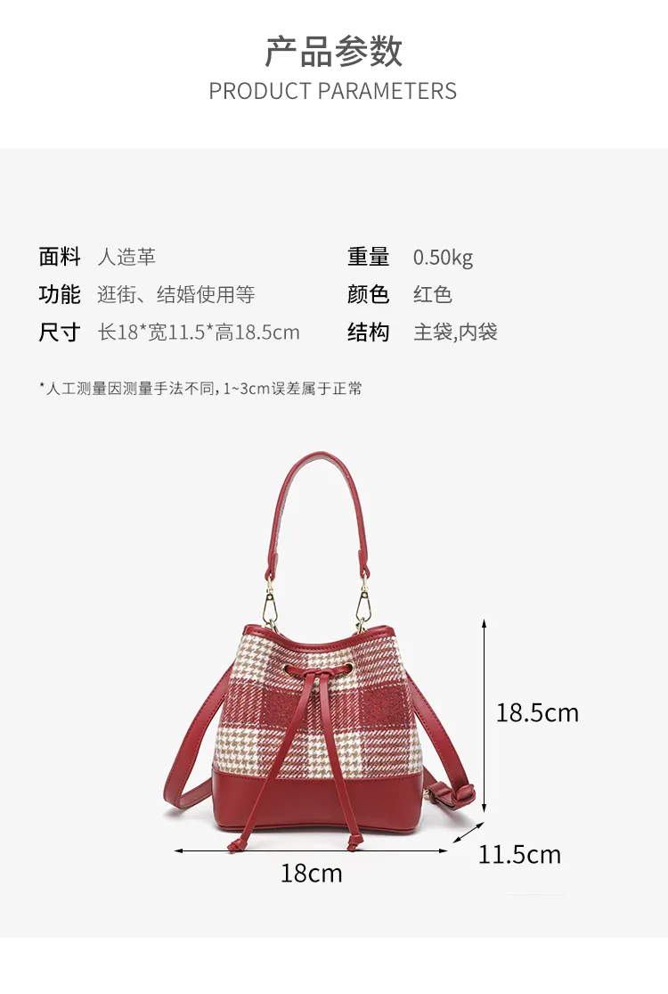2023 Señora Nueva Estilo Tendencia Gran Bolso de Mano Mujeres Marca Famosa Diseñador Réplica Lujo Tote Bolso
