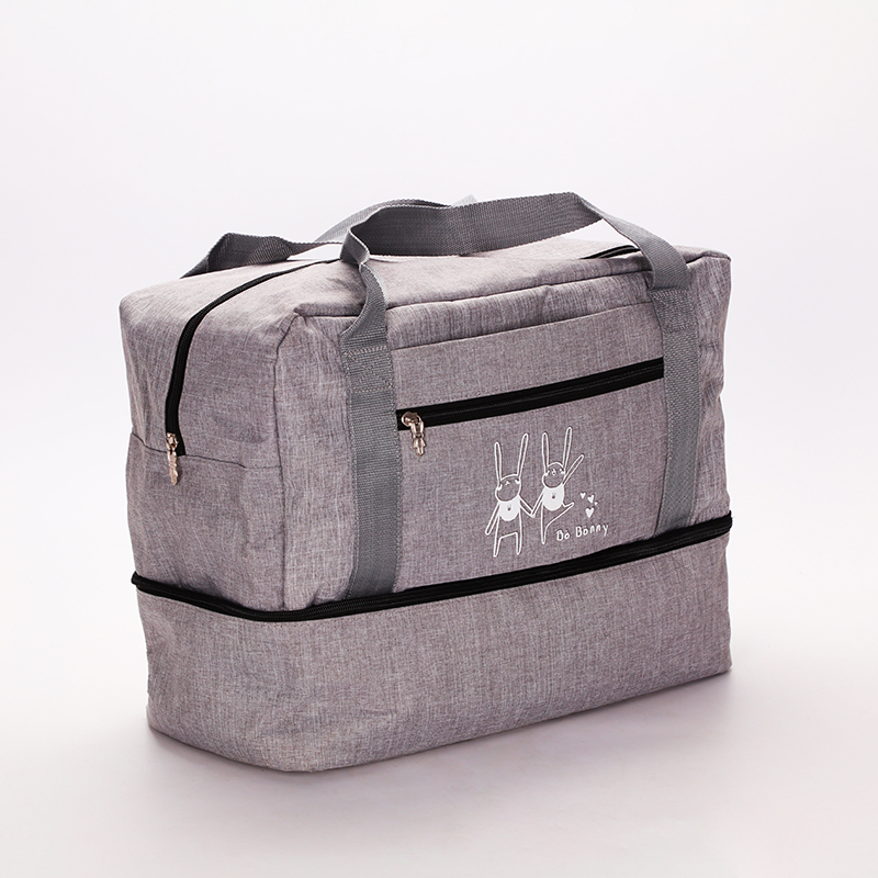 Bolsa de deporte para mujeres y hombres, bolsa de viaje de gran capacidad, bolsas de gimnasio