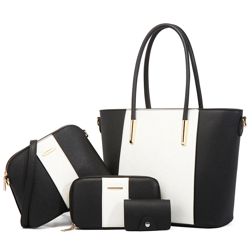 Diseño de moda de venta caliente, bolso de cuero cruzado para dama, bolsa de viaje para cosméticos, bolso de compras de moda, tote para mujer, regalo, bolso de mano réplica, bolso de hombro