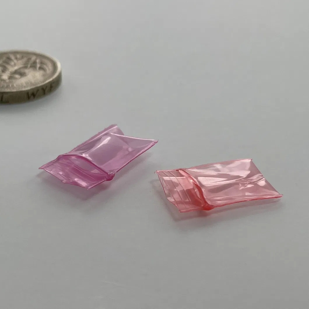 1515 125125 Bolsas pequeñas con cierre hermético de Apple Mini Ziplock
