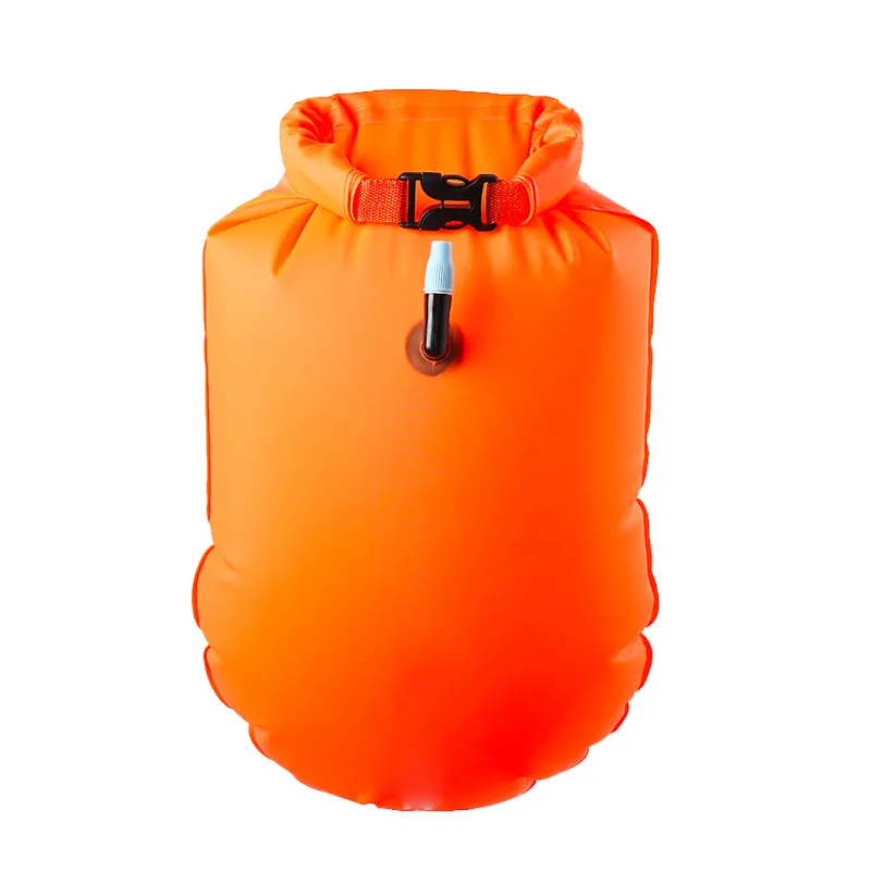 Bolsa impermeable inflable para boya de natación al por mayor