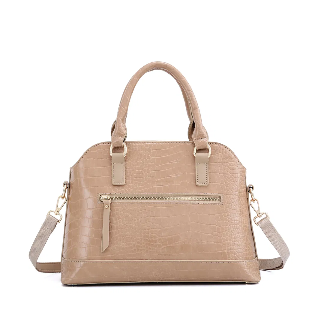 Bolso de mano de concha